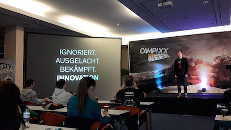 Campixx: Week 2015 – Recap SEO Campixx Tag 1