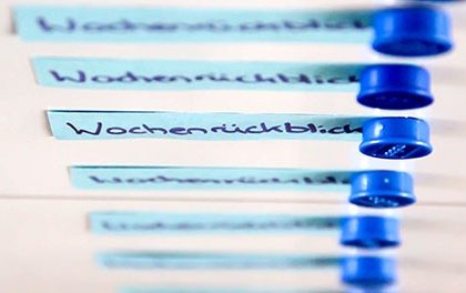 Die Woche 31 im Online Marketing