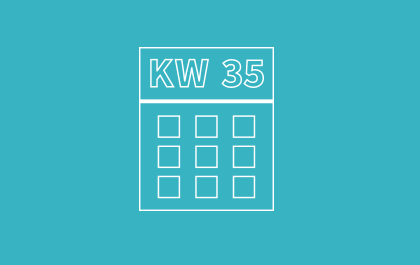 Die Woche 35 im Online Marketing