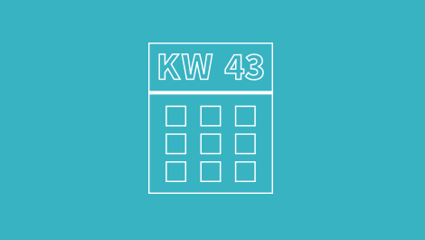 Die Woche 43 im Online Marketing