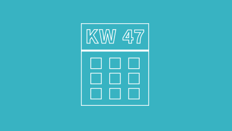 Die Woche 47 im Online Marketing