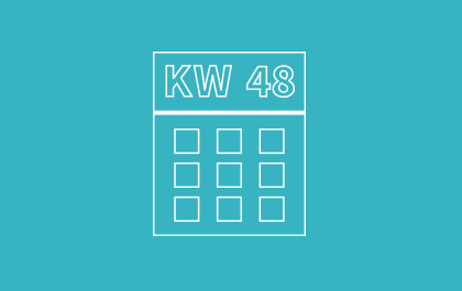 Die Woche 48 im Online Marketing