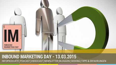 Campixx: Week 2015 – Recap Inbound Marketing Day