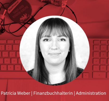 Patricia Weber – Finanzbuchhalterin
