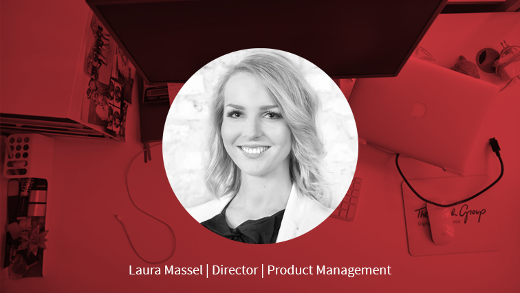Laura Massel – Director Product Management
