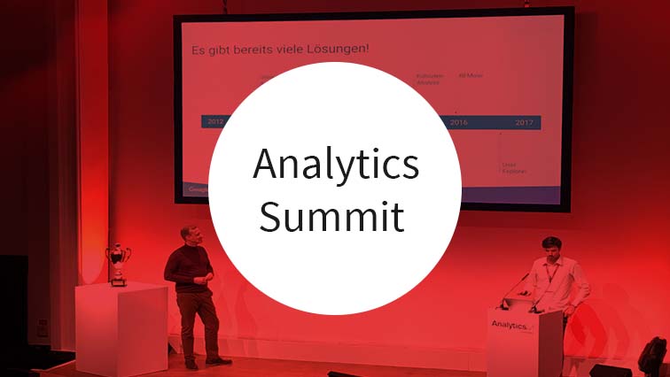 ReCap: Analytics Summit 2016