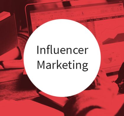 Was man übers Influencer Marketing wissen sollte
