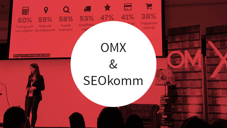 ReCap: OMX & SEOkomm Salzburg