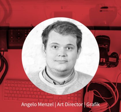 Angelo Menzel – Art Director