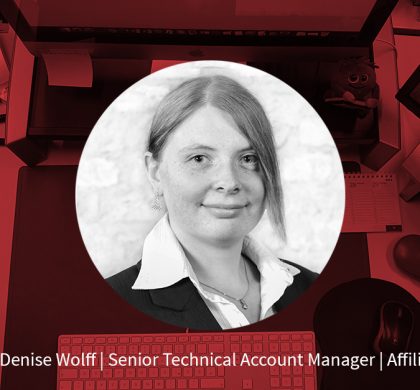 Denise Wolff – Senior Technical Account Manager