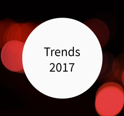 Trends im Online Marketing 2017