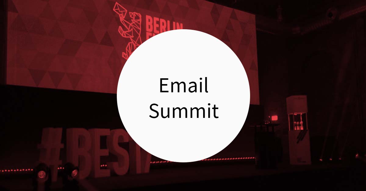 ReCap Berlin E-Mail Summit 2017