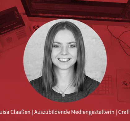 Luisa Claaßen – Auszubildende