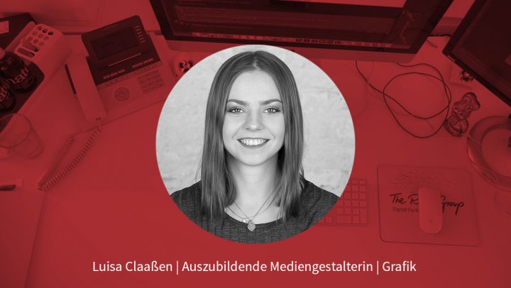 Luisa Claaßen – Auszubildende