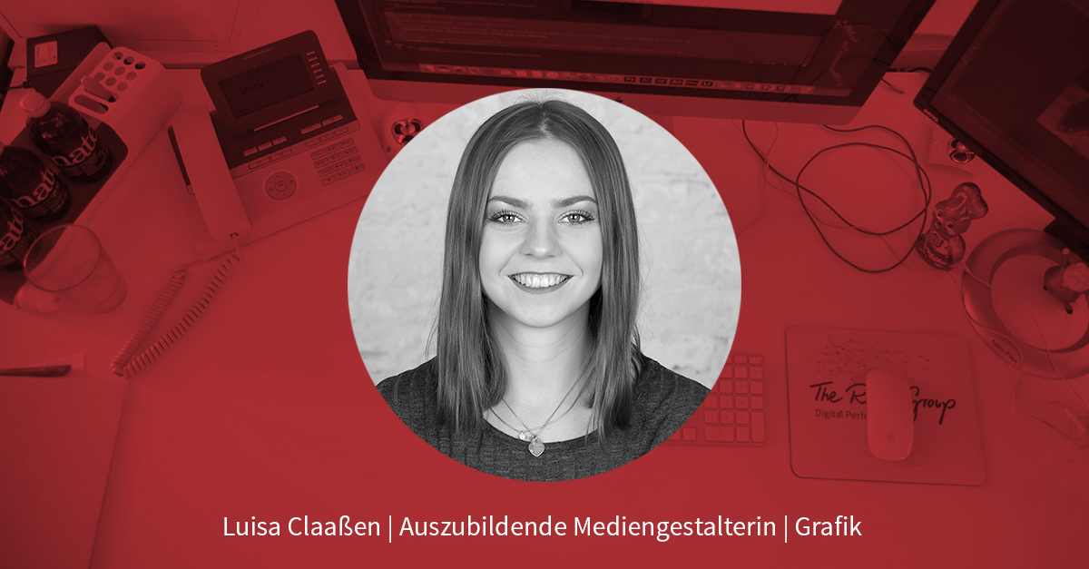 Luisa Claaßen – Auszubildende