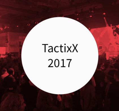 ReCap TactixX Mai 2017
