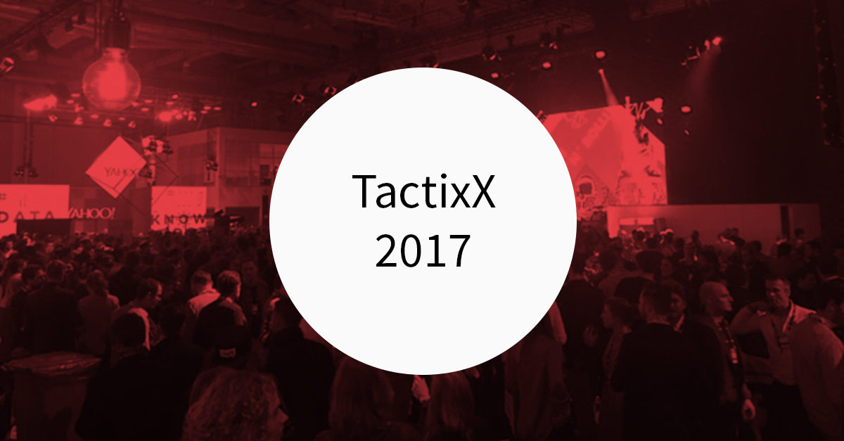 ReCap TactixX Mai 2017