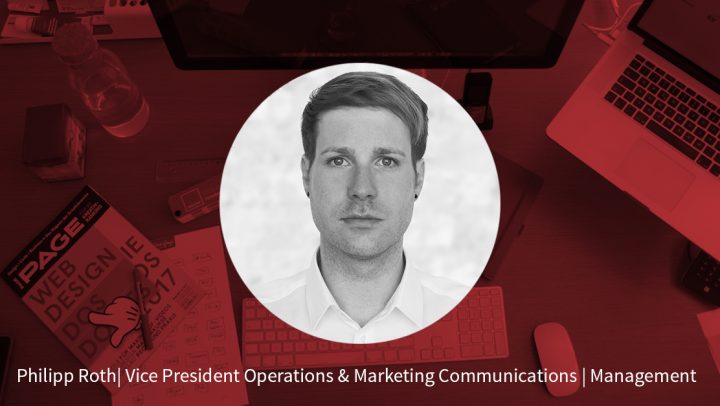 Philipp Roth – Vice President Operations & Marketing Communications