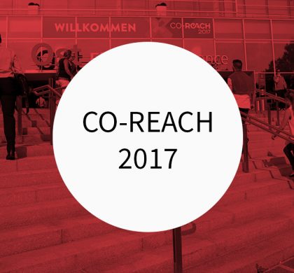 Recap Co-Reach 2017