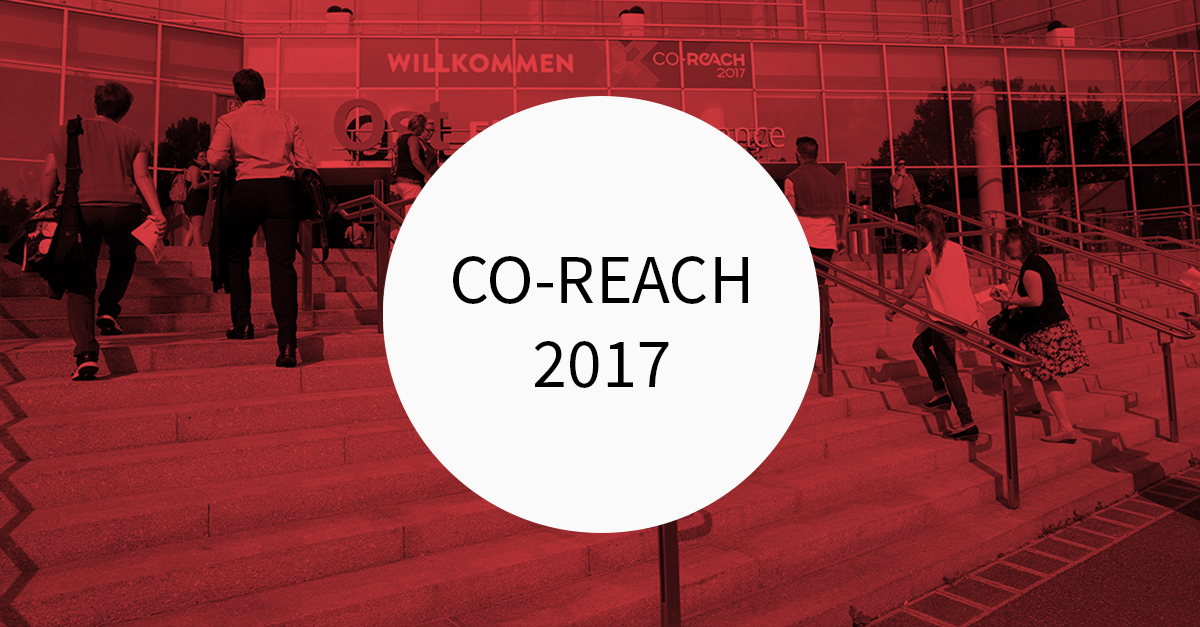 Recap Co-Reach 2017