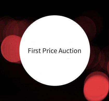 First Price Auctions – neues Auktionsmodell im Programmatic Advertising