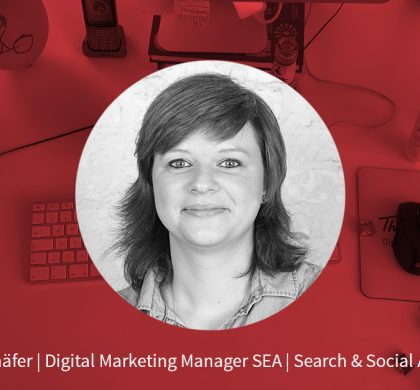 Carolin Schäfer – Digital Marketing Manager SEA