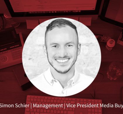 Simon Schier – Vice President of Mediabuy