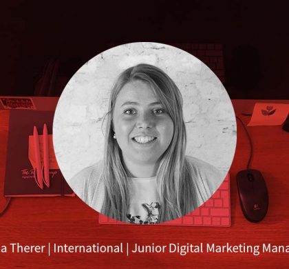 Emma Therer – Junior Digital Marketing Manager International