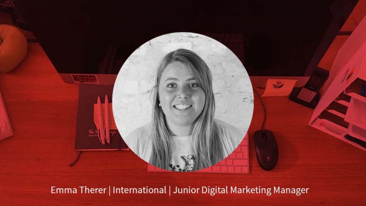Emma Therer – Junior Digital Marketing Manager International
