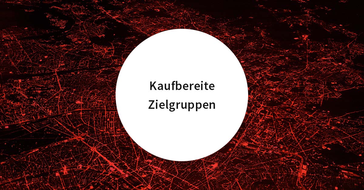 Mit den neuen “kaufbereiten Zielgruppen” wird Keyword-Performance rentabler